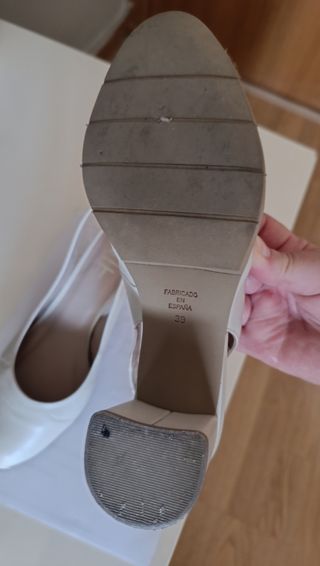 Zapatos piel natural