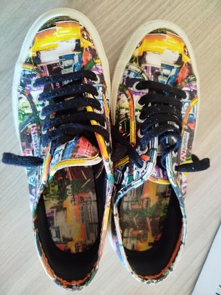 Scarpe Superga 2750 Fantasy Cotu