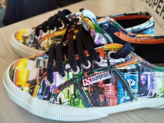 Scarpe Superga 2750 Fantasy Cotu