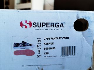 Scarpe Superga 2750 Fantasy Cotu