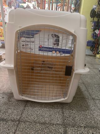 Transportín Perro Vari Kennel nº6