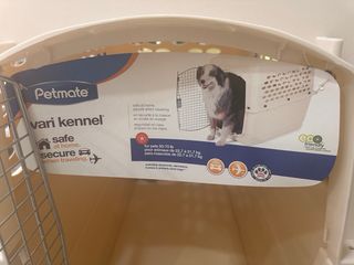 Transportín Perro Vari Kennel nº6