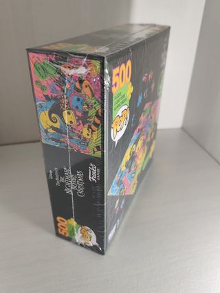 Puzzle Funko Pop Nightmare Before Christmas