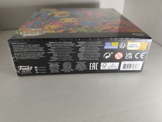 Puzzle Funko Pop Nightmare Before Christmas