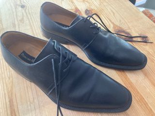 Zapatos Pedro del Hierro (Caballero) - Negro, Marr