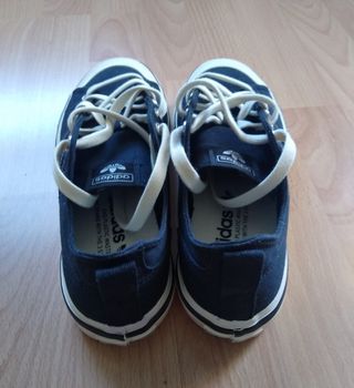 Zapatillas Adidas Nizza Negras