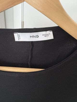 Vestido premamá Mango - Talla M