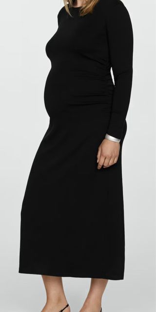 Vestido premamá Mango - Talla M