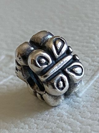 Charm Pandora ORIGINAL Mariposa beso de amor