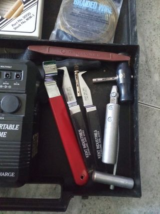 Maletín herramientas kent