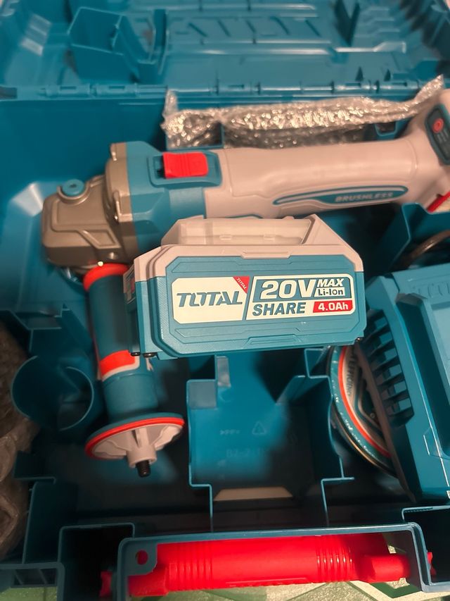 Amoladora Brushless Tagli271531E