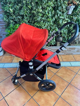 Bugaboo Camaleón 3 Naranja