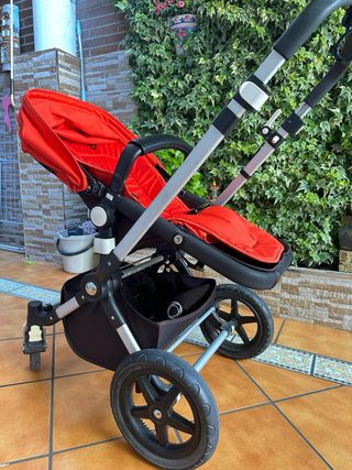Bugaboo Camaleón 3 Naranja