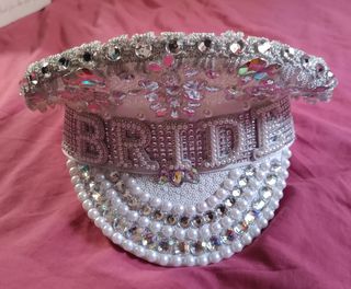 Gorra Novia: Boda, Despedida