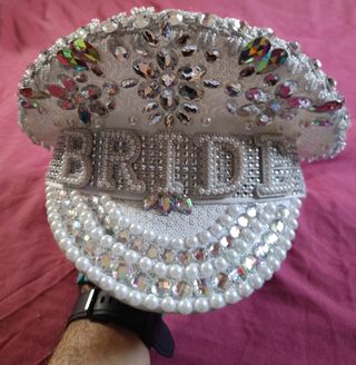Gorra Novia: Boda, Despedida