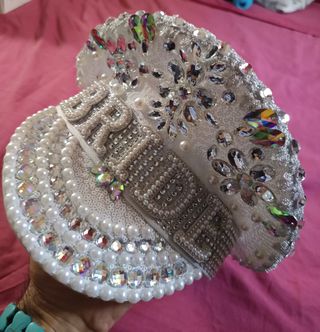 Gorra Novia: Boda, Despedida