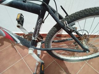 Negociable bicicleta montaña Jumper