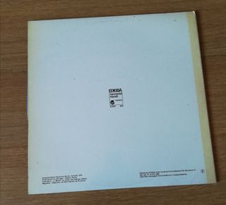 LP Vinilo: Taréntule-Taréntelle