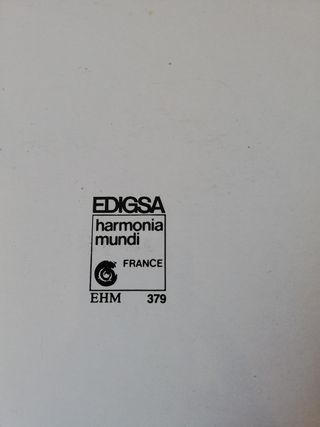 LP Vinilo: Taréntule-Taréntelle