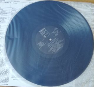 LP Vinilo: Taréntule-Taréntelle