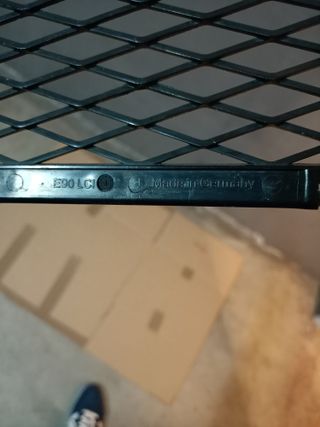 Rejilla parachoques BMW 51117198906