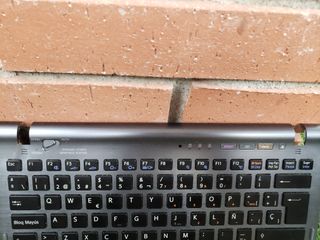 Teclado Retroiluminado Original Sony Vaio Z 