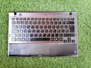Teclado Retroiluminado Original Sony Vaio Z 