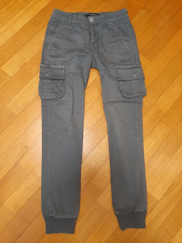 Pantaloni cargo Akiro