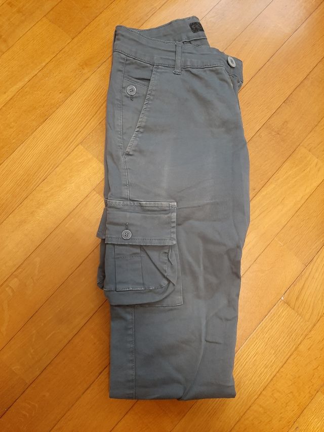 Pantaloni cargo Akiro