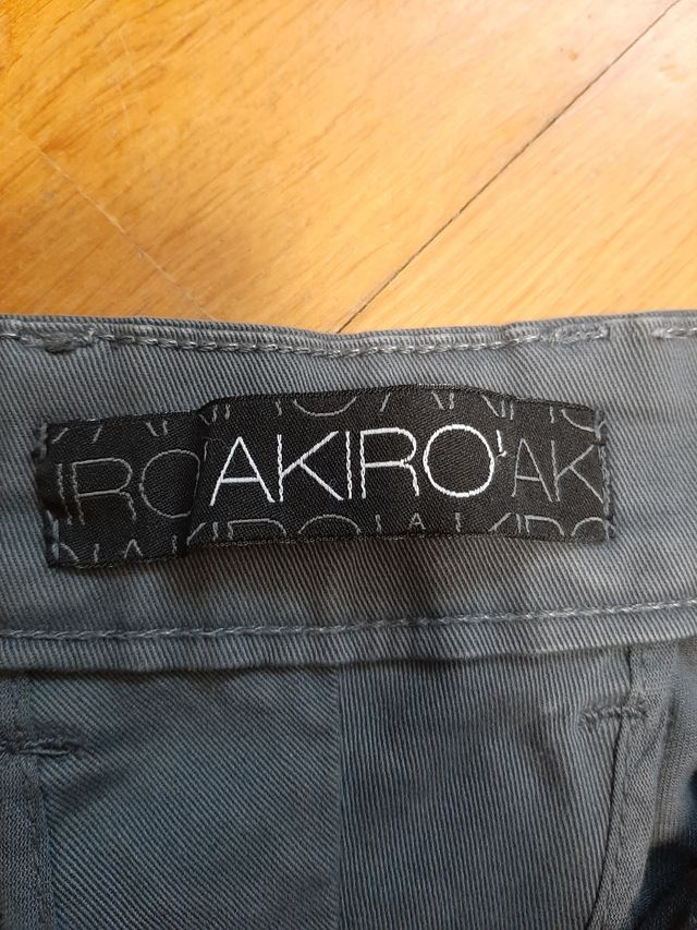 Pantaloni cargo Akiro