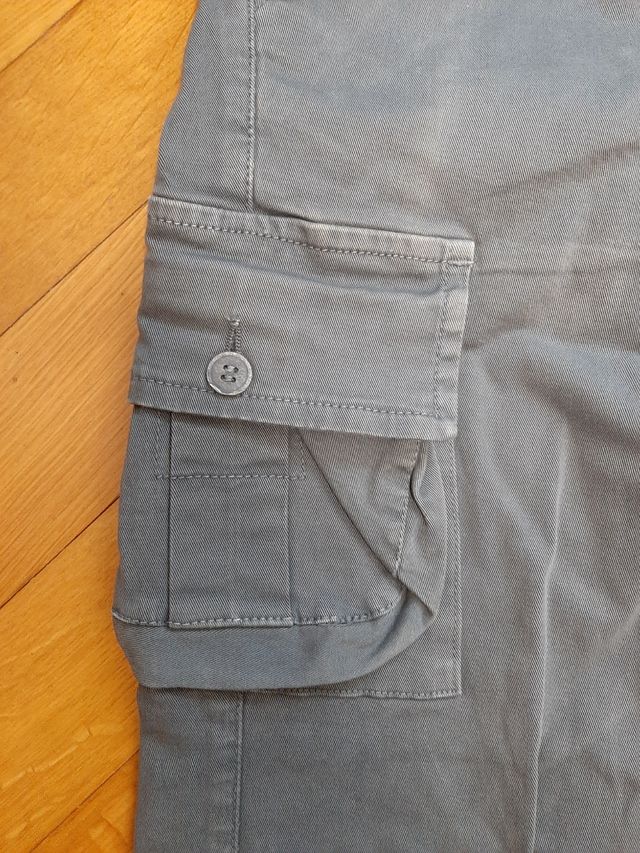 Pantaloni cargo Akiro