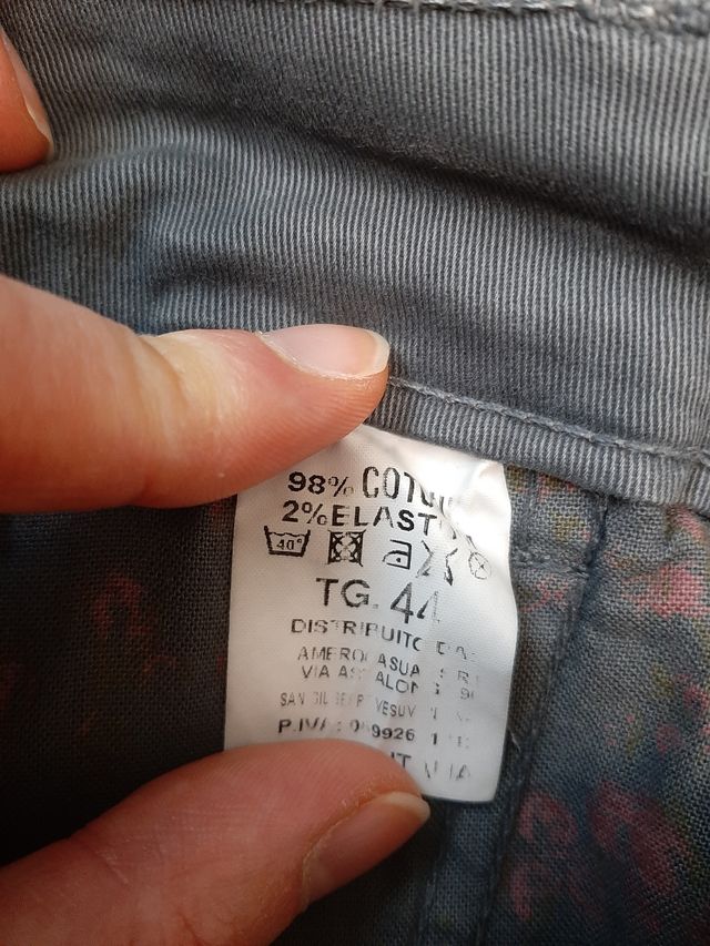 Pantaloni cargo Akiro