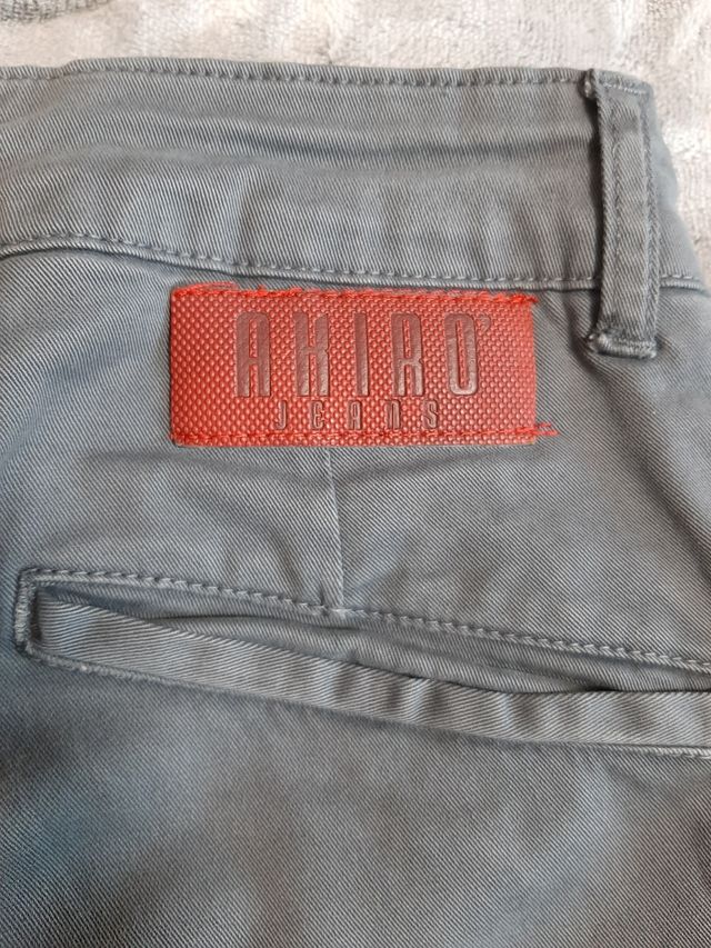 Pantaloni cargo Akiro