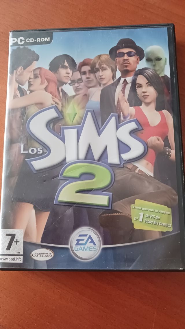 Los Sims 2 PC - Juego Completo
