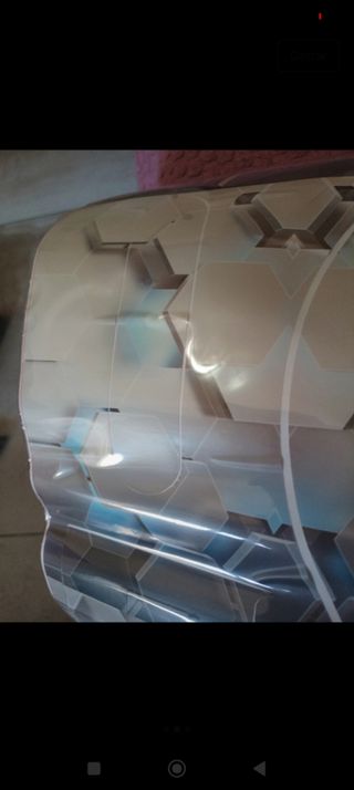 Pegatina robot aspirador | Vinilo Decorativo