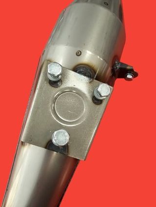 Marmita Tubarro SCOOTER IXIL