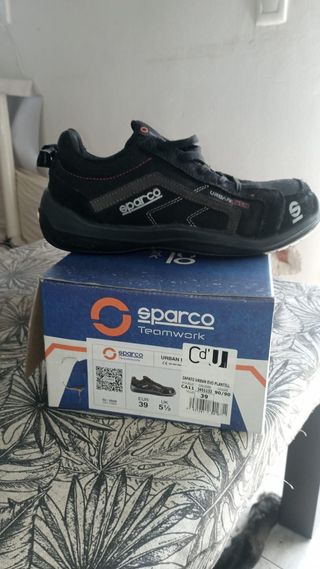 Zapatillas Sparco Urban Evo 39