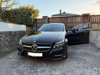 Mercedes CLS Shooting Break 350 CDI 4M