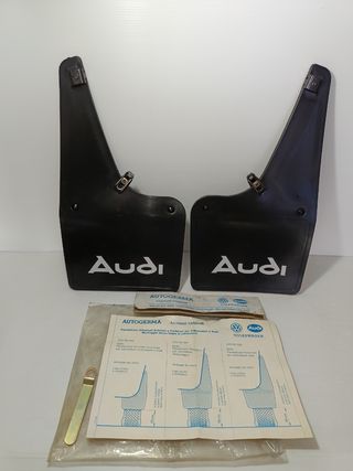 Audi Paraspruzzi posteriori universali anni '70