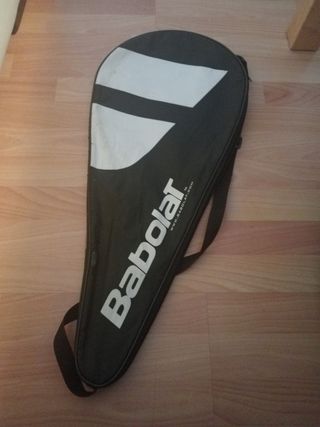 Funda raqueta babolat negra