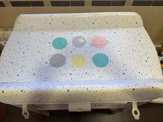 Bañera-cambiador Jané Flip