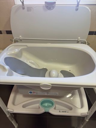 Bañera-cambiador Jané Flip