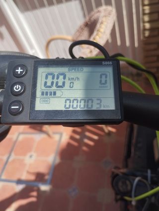 Bicicleta eléctrica Scott E-Sub Cross