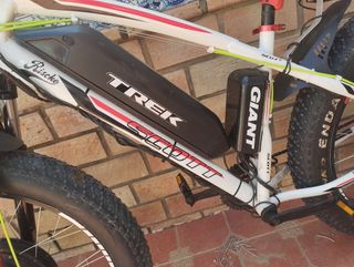 Bicicleta eléctrica Scott E-Sub Cross