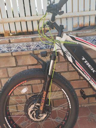 Bicicleta eléctrica Scott E-Sub Cross