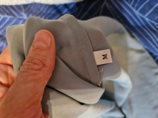 Top Intimissimi colore carta da zucchero tg. M