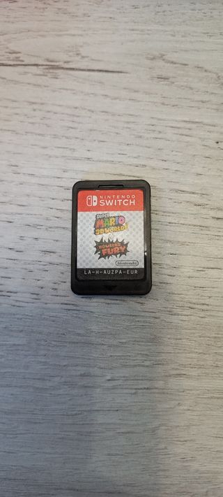 Super Mario 3d world + bowsers fury
