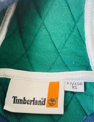 Sudaderas Timberland y Rocket (talla 12)
