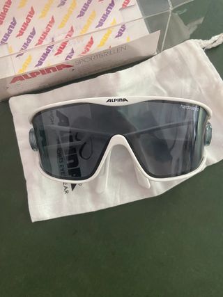 Gafas de sol Alpina vintage – Retro y originales