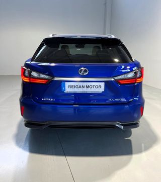 Lexus RX 450 h F Sport 4WD